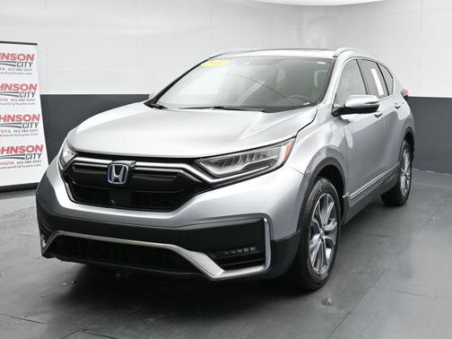 2022 Honda CR-V Hybrid Touring