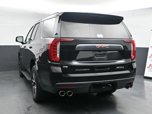 2022 GMC Yukon 4WD AT4