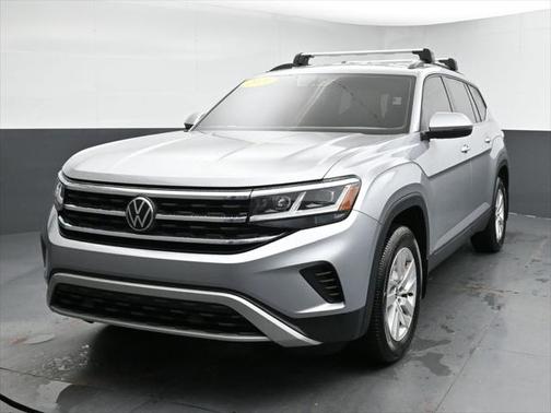 2021 Volkswagen Atlas 2.0T S