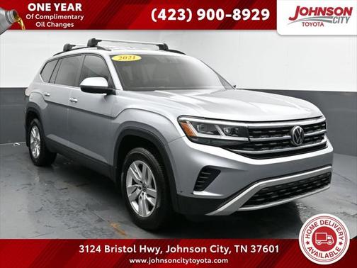2021 Volkswagen Atlas 2.0T S