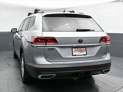 2021 Volkswagen Atlas 2.0T S