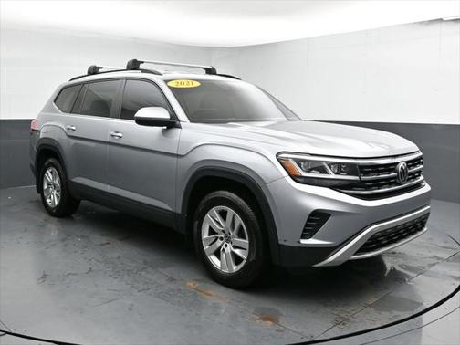 2021 Volkswagen Atlas 2.0T S