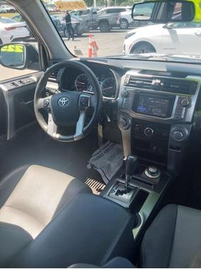 2019 Toyota 4Runner SR5 Premium