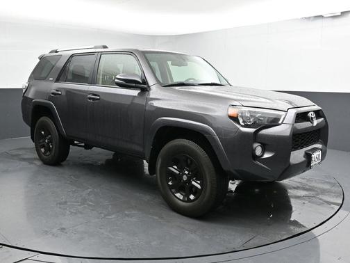 2019 Toyota 4Runner SR5 Premium