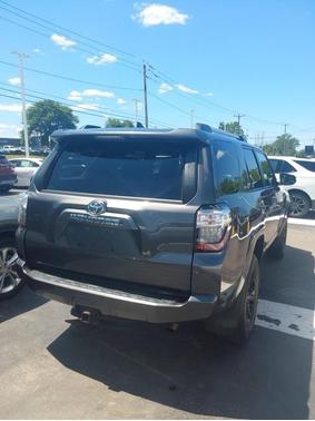 2019 Toyota 4Runner SR5 Premium