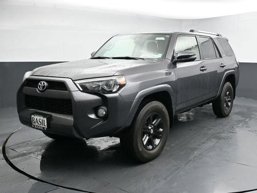 2019 Toyota 4Runner SR5 Premium