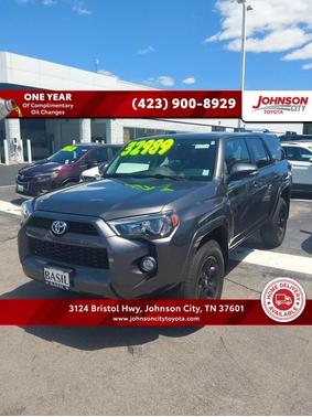2019 Toyota 4Runner SR5 Premium