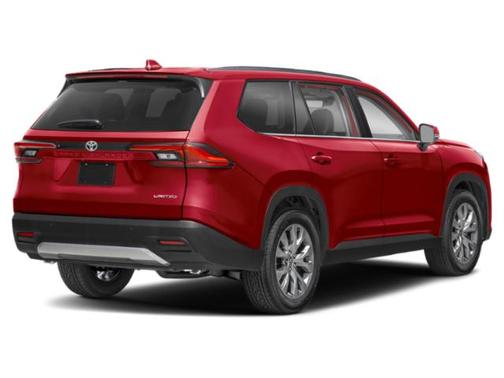 Pearl 2026 Toyota Grand Highlander Limited