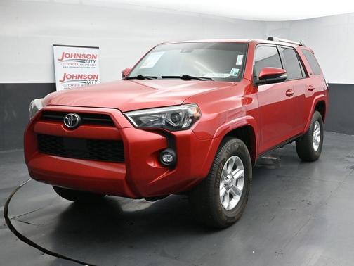 2021 Toyota 4Runner SR5 Premium