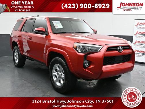 2021 Toyota 4Runner SR5 Premium