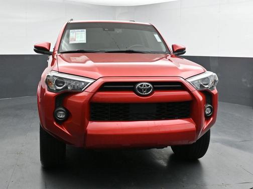 2021 Toyota 4Runner SR5 Premium