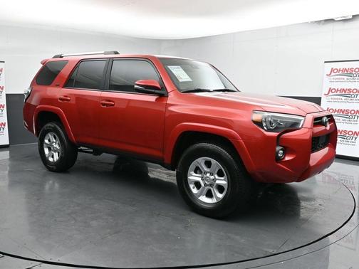 2021 Toyota 4Runner SR5 Premium
