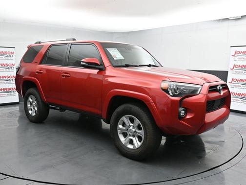 2021 Toyota 4Runner SR5 Premium