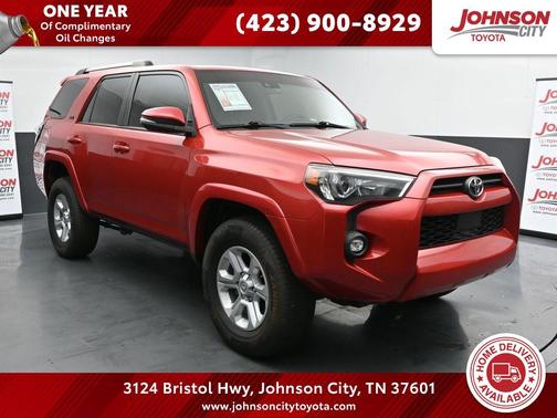 2021 Toyota 4Runner SR5 Premium