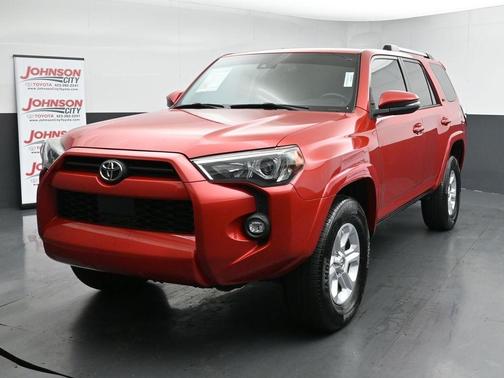 2021 Toyota 4Runner SR5 Premium