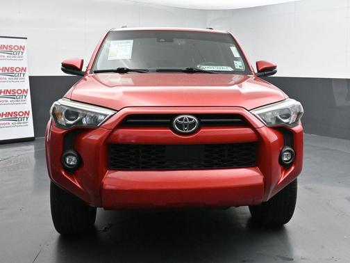 2021 Toyota 4Runner SR5 Premium