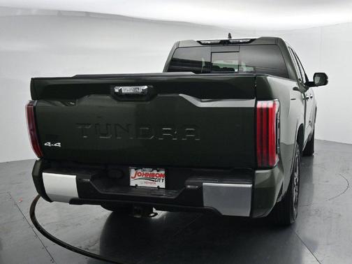Army Green 2022 Toyota Tundra Limited