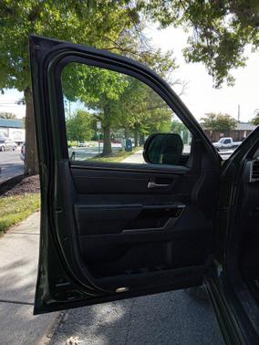 Army Green 2022 Toyota Tundra Limited