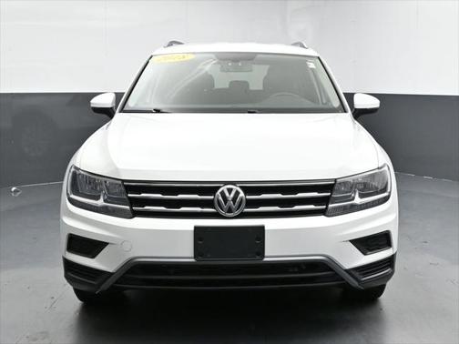 2018 Volkswagen Tiguan 2.0T SE 4MOTION
