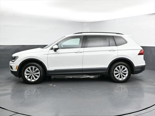 2018 Volkswagen Tiguan 2.0T SE 4MOTION