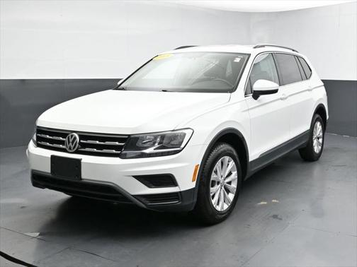 2018 Volkswagen Tiguan 2.0T SE 4MOTION