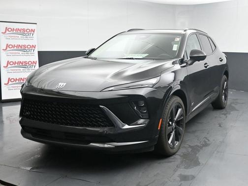 2025 Buick Envision Sport Touring AWD