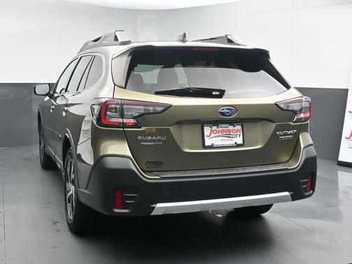 2020 Subaru Outback Touring