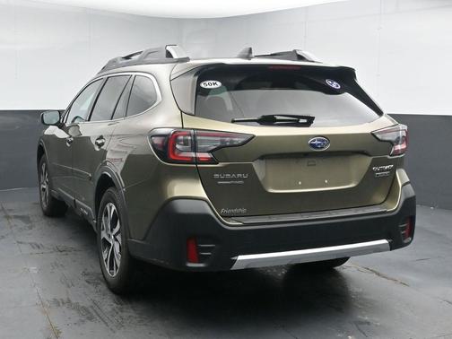 2020 Subaru Outback Touring
