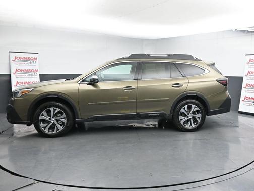 2020 Subaru Outback Touring