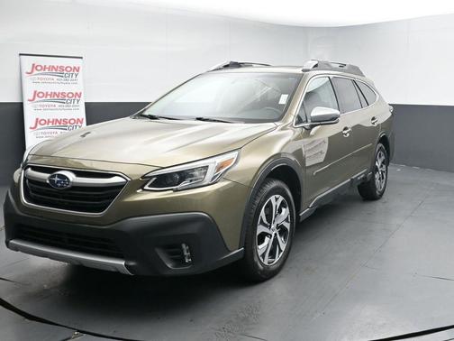 2020 Subaru Outback Touring