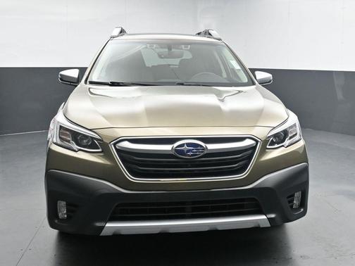 2020 Subaru Outback Touring