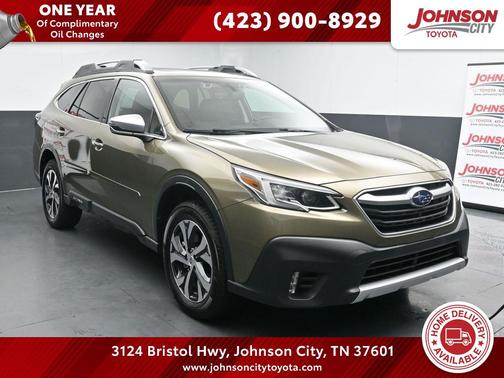 2020 Subaru Outback Touring