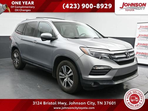 2017 Honda Pilot EX