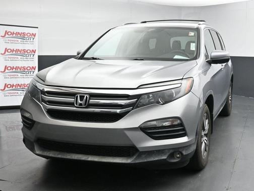 2017 Honda Pilot EX