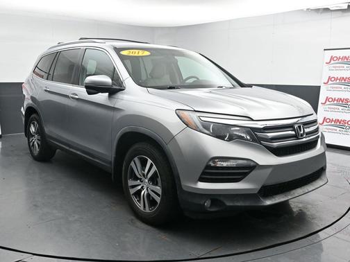 2017 Honda Pilot EX