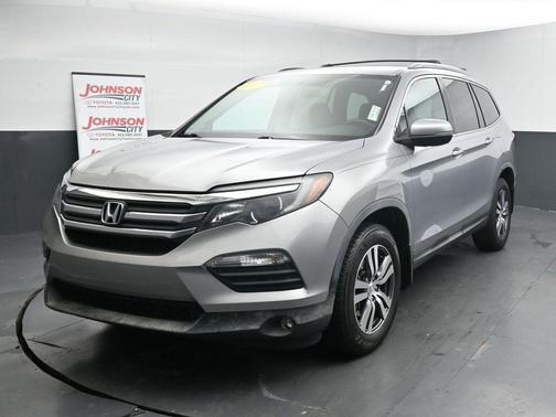 2017 Honda Pilot EX