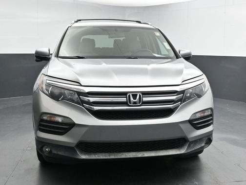 2017 Honda Pilot EX