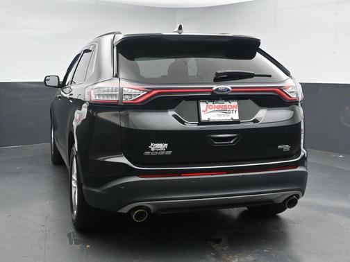 Tuxedo Black Metallic 2015 Ford Edge SEL