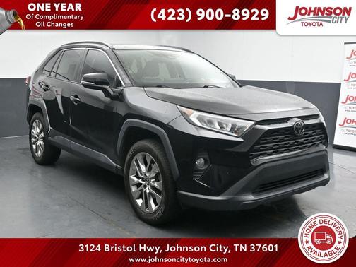 2021 Toyota RAV4 XLE Premium