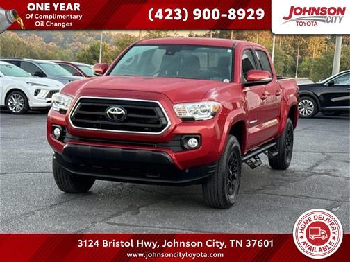 2020 Toyota Tacoma SR5