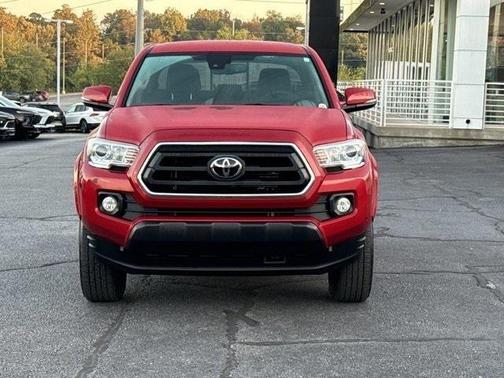 2020 Toyota Tacoma SR5