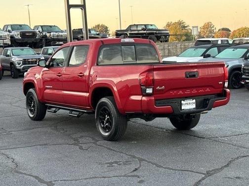 2020 Toyota Tacoma SR5