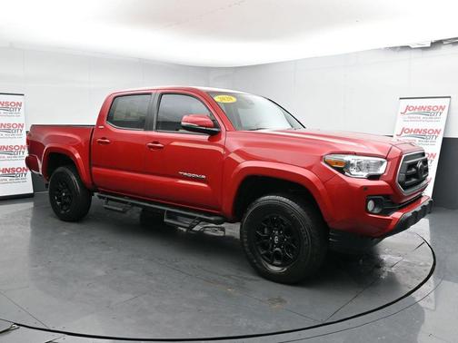 2020 Toyota Tacoma SR5