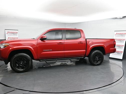 2020 Toyota Tacoma SR5