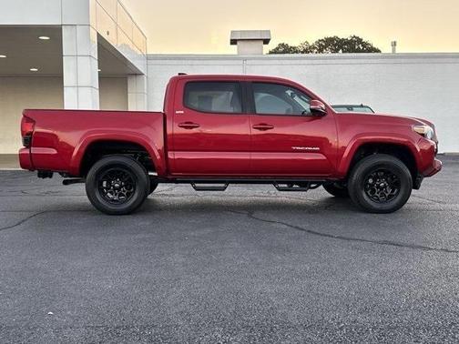 2020 Toyota Tacoma SR5