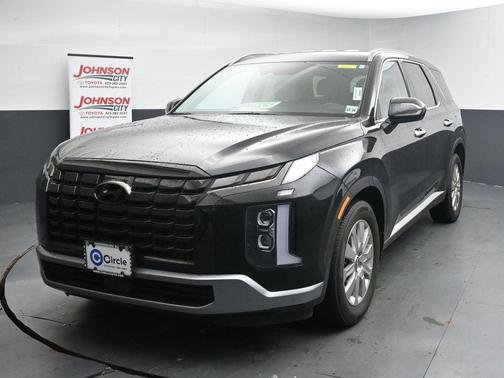 Abyss Black Pearl 2024 Hyundai PALISADE SEL