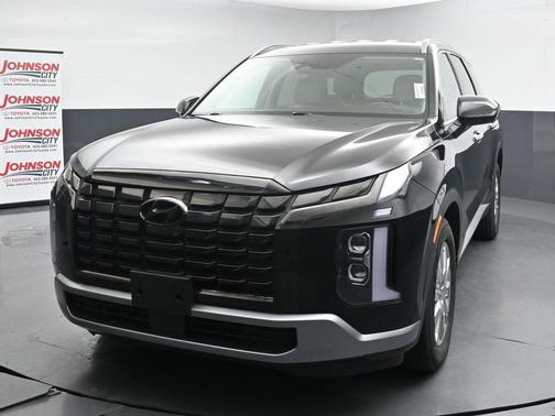 Abyss Black Pearl 2024 Hyundai PALISADE SEL