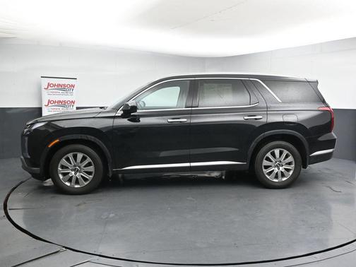 Abyss Black Pearl 2024 Hyundai PALISADE SEL