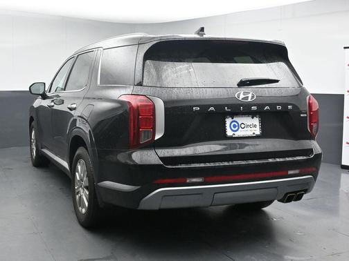Abyss Black Pearl 2024 Hyundai PALISADE SEL
