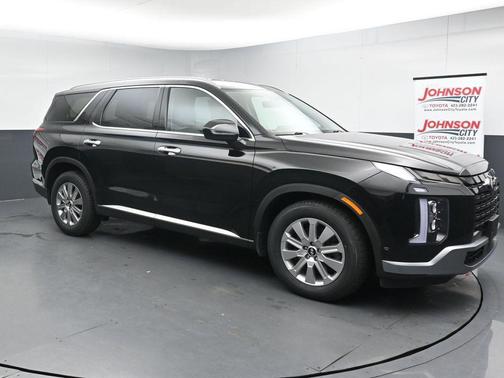 Abyss Black Pearl 2024 Hyundai PALISADE SEL